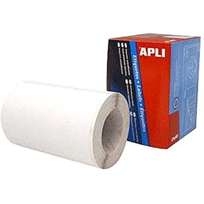 APLI 1692 Adhesive Labels, 31 x 100 mm APLI 1692 Adhesive Labels, 31 x 100 mm