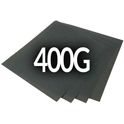 Faithfull - AWDP400 - Grit 400 - Pack 25 - Paper sheets Faithfull - AWDP400 - Grit 400 - Pack 25 - Paper sheets