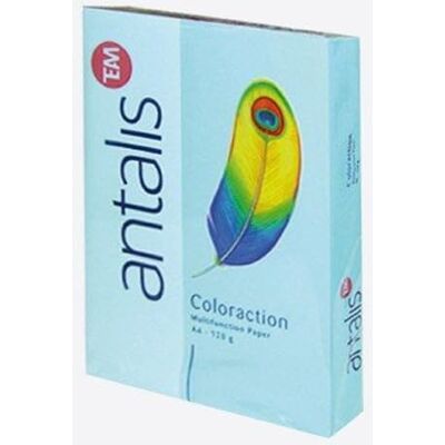 Antalis 838 A 120S 28 - Iceberg Copy Paper - DIN A4 120g/m² Antalis 838 A 120S 28 - Iceberg Copy Paper - DIN A4 120g/m²