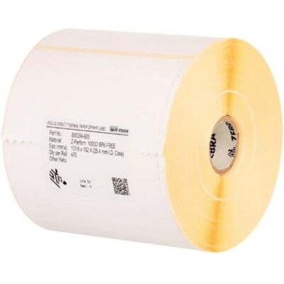 Zebra Technologies Zebra Z-Perform 1000T White – Printer Labels (White, Thermal Transfer, 70 x 38, 2.5 cm, 1790 Pieces)) Zebra Technologies Zebra Z-Perform 1000T White – Printer Labels (White, Thermal Transfer, 70 x 38, 2.5 cm, 1790 Pieces))