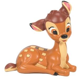 Enesco Disney Showcase Collection Bambi Mini Figurine Enesco Disney Showcase Collection Bambi Mini Figurine