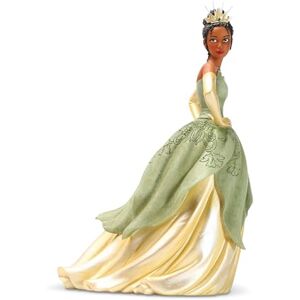 Enesco Disney Showcase Collection Tiana Figurine Enesco Disney Showcase Collection Tiana Figurine