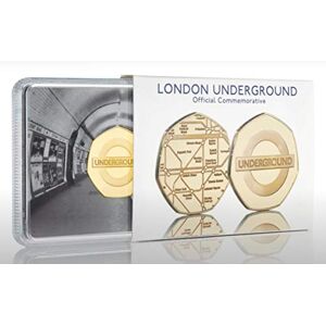 The Commemorative Coin Company Officially Licensed LONDON UNDERGROUND 24ct Gold Commemorative in Case. Subway/Tube/Train/TFL. Transport for London The Commemorative Coin Company Officially Licensed LONDON UNDERGROUND 24ct Gold Commemorative in Case. Subway/Tube/Train/TFL. Transport for London