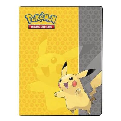 Pokémon Pokemon Phase 6 Generic A4 9 Pocket Trading Card Album Assorted Pokémon Pokemon Phase 6 Generic A4 9 Pocket Trading Card Album Assorted