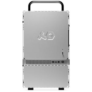 Teenage Engineering Mini-ITX PC case in PO-module design Teenage Engineering Mini-ITX PC case in PO-module design