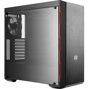 Cooler Master MB600L Red Black - PC Case Cooler Master MB600L Red Black - PC Case