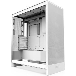 NZXT H7 Flow RGB Midi Tower White - PC Case NZXT H7 Flow RGB Midi Tower White - PC Case