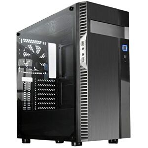 Silverstone SST-PS14B-E Precision ATX Tower, black Silverstone SST-PS14B-E Precision ATX Tower, black