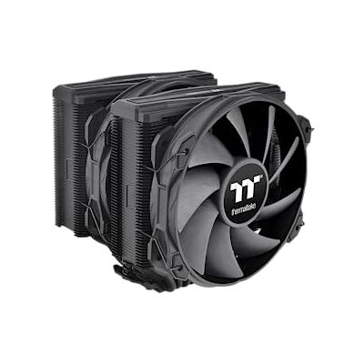 Thermaltake TOUGHAIR 710 Black Air Cooler Full Black Thermaltake TOUGHAIR 710 Black Air Cooler Full Black