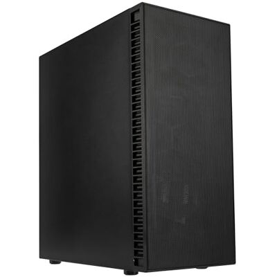 Kolink Observatory HF Mesh PWM Mid Tower PC Case – High Airflow Mesh Front, ATX Support, Clean Interior Layout, Multi-Fan Cooling Support, PSU Shroud – Black Kolink Observatory HF Mesh PWM Mid Tower PC Case – High Airflow Mesh Front, ATX Support, Clean Interior Layout, Multi-Fan Cooling Support, PSU Shroud – Black