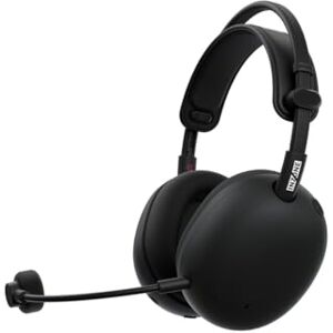 Sony INZONE H9 II Wireless Noise Cancelling Gaming Headset Tuned by Fnatic, 360 Spatial Sound, AI Noise Reduction Mic, 30H Battery, Lightweight, Bluetooth/LE/2.4GHz/Wired, PC Black Sony INZONE H9 II Wireless Noise Cancelling Gaming Headset Tuned by Fnatic, 360 Spatial Sound, AI Noise Reduction Mic, 30H Battery, Lightweight, Bluetooth/LE/2.4GHz/Wired, PC Black