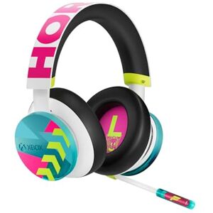 Xbox Wireless Headset – Forza Horizon 6 Limited Edition Series X S, One, PCs and Cloud-Enabled Devices Xbox Wireless Headset – Forza Horizon 6 Limited Edition Series X S, One, PCs and Cloud-Enabled Devices