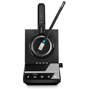 EPOS IMPACT SDW 5066T EU/UK/AUS Premium Wireless DECT Headset for Office Professionals EPOS IMPACT SDW 5066T EU/UK/AUS Premium Wireless DECT Headset for Office Professionals