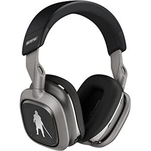 Logitech Astro A30 Lightspeed Wireless Gaming Headset for Xbox- Bluetooth, 2.4Ghz, Built-In & Detachable Mic, USB-C, 3.5mm, for Xbox Series X S, Switch, PC The Mandalorian Edition Silver Logitech Astro A30 Lightspeed Wireless Gaming Headset for Xbox- Bluetooth, 2.4Ghz, Built-In & Detachable Mic, USB-C, 3.5mm, for Xbox Series X S, Switch, PC The Mandalorian Edition Silver