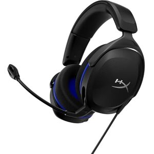 HyperX Cloud Stinger 2 Core Gaming Headset for Playstation, Lightweight Over-Ear Headset with mic, Swivel-to-Mute Function, 40mm Drivers Black HyperX Cloud Stinger 2 Core Gaming Headset for Playstation, Lightweight Over-Ear Headset with mic, Swivel-to-Mute Function, 40mm Drivers Black