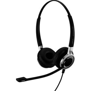 EPOS I SENNHEISER IMPACT SC 660 ANC USB Headset on-ear wired active noise cancelling USB black EPOS I SENNHEISER IMPACT SC 660 ANC USB Headset on-ear wired active noise cancelling USB black