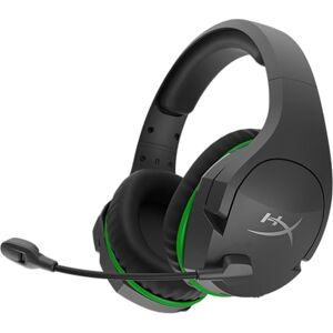 HyperX CloudX Stinger Core – Wireless Gaming Headset for Xbox Series X S and Xbox One, Memory foam & Premium Leatherette Ear Cushions, Noise-Cancelling Microphone, Mic monitoring, Built-in chat mixer HyperX CloudX Stinger Core – Wireless Gaming Headset for Xbox Series X S and Xbox One, Memory foam & Premium Leatherette Ear Cushions, Noise-Cancelling Microphone, Mic monitoring, Built-in chat mixer