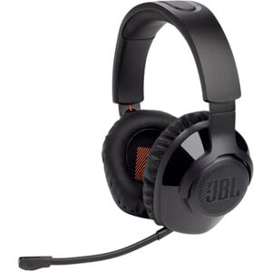 JBL QUANTUM 350 Wireless Gaming Headset with Boom Mic, Adjustable Headband and USB Connectivity for Multi-Platform Gaming JBL QUANTUM 350 Wireless Gaming Headset with Boom Mic, Adjustable Headband and USB Connectivity for Multi-Platform Gaming