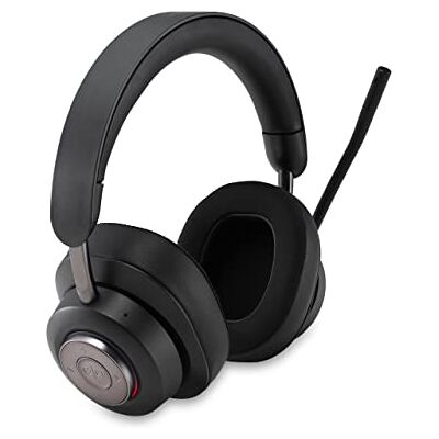 Kensington H3000 Over-Ear Bluetooth Wireless Headset with Microphone, Windows & Mac Compatible Head Set with Mic, Noise Cancelling Computer Headphones with USB-C Charging Cable & Carry Case (K83452WW) Kensington H3000 Over-Ear Bluetooth Wireless Headset with Microphone, Windows & Mac Compatible Head Set with Mic, Noise Cancelling Computer Headphones with USB-C Charging Cable & Carry Case (K83452WW)