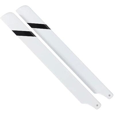 Vdaxvme High Performances 550mm Glass Fiber Main Propellers for Helicopter Enhances Flying Experiences Vdaxvme High Performances 550mm Glass Fiber Main Propellers for Helicopter Enhances Flying Experiences