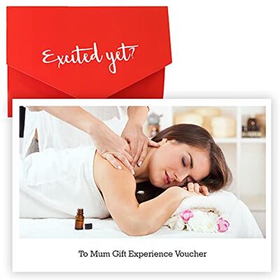 Red Letter Days To Mum Gift Experience Voucher Over 1000 Experiences UK Red Letter Days To Mum Gift Experience Voucher Over 1000 Experiences UK