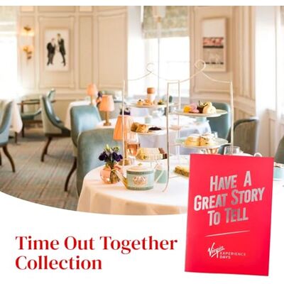 Virgin Experience Days Time Out Together, Gift Experiences for Two Over 70 experiences for couples including spa, dining and driving, gift experiences for two, experience days for couples Virgin Experience Days Time Out Together, Gift Experiences for Two Over 70 experiences for couples including spa, dining and driving, gift experiences for two, experience days for couples