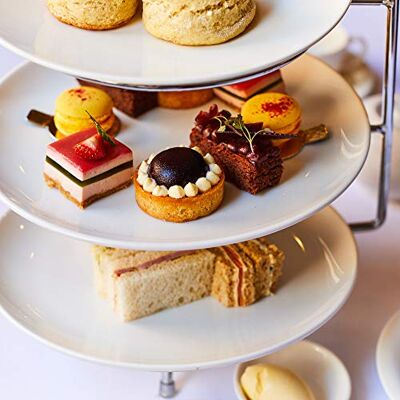 Buyagift Luxurious Afternoon Tea Experience Gift Voucher for 2 at Venues Across the UK Buyagift Luxurious Afternoon Tea Experience Gift Voucher for 2 at Venues Across the UK