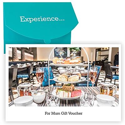 Buyagift For Mum Experience Voucher – Spa Days, Afternoon Teas & More Across the UK Buyagift For Mum Experience Voucher – Spa Days, Afternoon Teas & More Across the UK