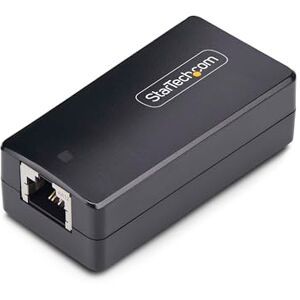 StarTech .com 1-Port Gigabit Network Isolator, Compact In-line RJ45 Ethernet Coupler with 4kV Galvanic Isolation, IP40, TAA StarTech .com 1-Port Gigabit Network Isolator, Compact In-line RJ45 Ethernet Coupler with 4kV Galvanic Isolation, IP40, TAA