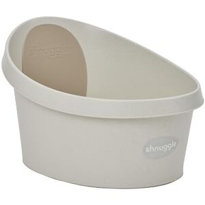 Shnuggle ECO Toddler Bath Tub - Supportive, Recycled, Compact Shnuggle ECO Toddler Bath Tub - Supportive, Recycled, Compact
