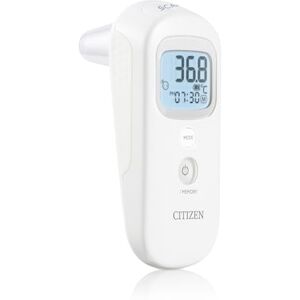 Citizen Digital Temperature Thermometer for Ear, Forehead and Body Non-Contact, Easy Use Infrared Digital Ear Thermometer with High Accuracy Readings Adults, Kids, and Baby Suitable Citizen Digital Temperature Thermometer for Ear, Forehead and Body Non-Contact, Easy Use Infrared Digital Ear Thermometer with High Accuracy Readings Adults, Kids, and Baby Suitable