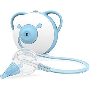 nosiboo Pro Nasal Aspirator (electric, blue) nosiboo Pro Nasal Aspirator (electric, blue)