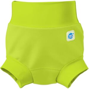 Splash About Happy Nappy, Lime, 3-6 Months Splash About Happy Nappy, Lime, 3-6 Months