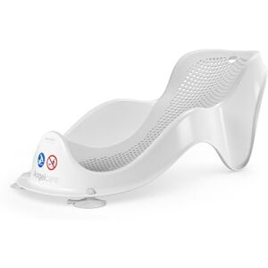 Angelcare Soft Touch Mini Bath Support- Grey Newborn Bath Seat, Infant Bathing, Non-Slip, Easy Clean Angelcare Soft Touch Mini Bath Support- Grey Newborn Bath Seat, Infant Bathing, Non-Slip, Easy Clean