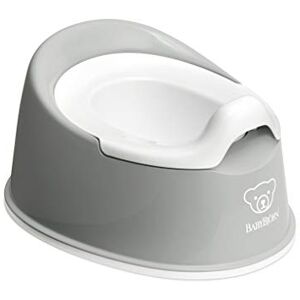 BabyBjörn Smart Potty, Grey/White BabyBjörn Smart Potty, Grey/White