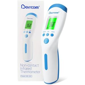 Berrcom Forehead Thermometer for Adults and Children Non Contact Berrcom Forehead Thermometer for Adults and Children Non Contact