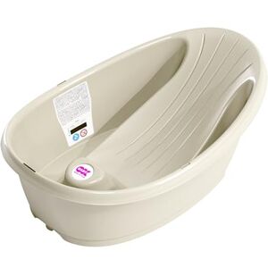 OKBABY Onda Baby Compact Baby Bath Tub, 0–12 Months, White OKBABY Onda Baby Compact Baby Bath Tub, 0–12 Months, White