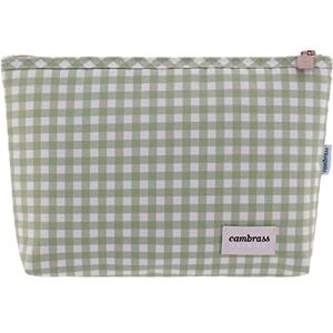 Cambrass April Tea Toilet Bag 6 x 28 x 20 cm Cambrass April Tea Toilet Bag 6 x 28 x 20 cm