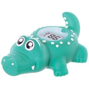 Dreambaby Room and Bath Baby Thermometer Safety Toy Reliable Temperature Readings Croc Model F322 Dreambaby Room and Bath Baby Thermometer Safety Toy Reliable Temperature Readings Croc Model F322