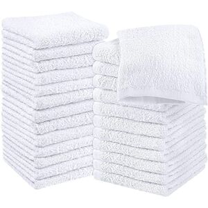 DUDU N GIRLIE Face Cloths Baby Wash Cloths (Pack of 12)- 60 x 60 cm Face Flannels Thick White Flannels Face Cloth Reusable face Towels/Terry Nappies for Babies, Face & Body Cleaning. DUDU N GIRLIE Face Cloths Baby Wash Cloths (Pack of 12)- 60 x 60 cm Face Flannels Thick White Flannels Face Cloth Reusable face Towels/Terry Nappies for Babies, Face & Body Cleaning.