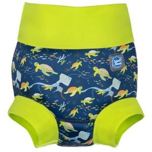 Splash About Happy Nappy, Turtle Tide, 6-12 Months Splash About Happy Nappy, Turtle Tide, 6-12 Months