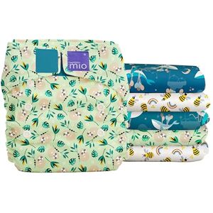 Mitac , Miosolo Classic Reusable Nappies Set Mitac , Miosolo Classic Reusable Nappies Set