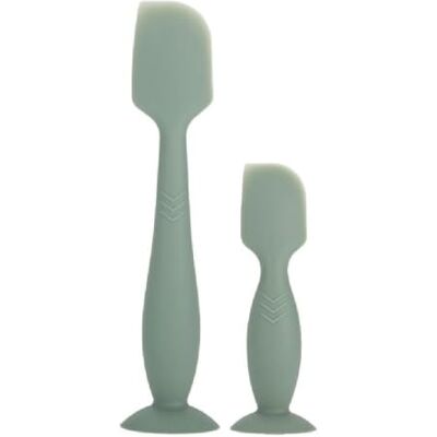 Frotox Silicone Diaper Rash Cream Applicator Butt Paste Spatula & Brush for Baby Frotox Silicone Diaper Rash Cream Applicator Butt Paste Spatula & Brush for Baby