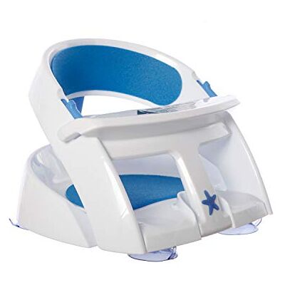 Dreambaby Super Comfy Bath Seat With Heat Sensing Indicator (approximately 5 months of age White) Dreambaby Super Comfy Bath Seat With Heat Sensing Indicator (approximately 5 months of age White)