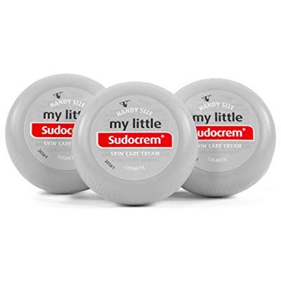 Sudocrem My Little ® Skin Care Cream 22g (Pack of 3) Sudocrem My Little ® Skin Care Cream 22g (Pack of 3)