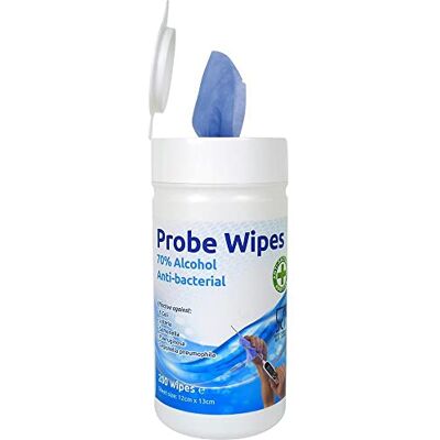 Walensee Probe Wipes Tub Walensee Probe Wipes Tub