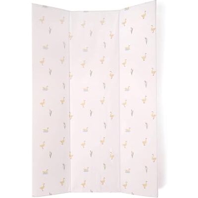 Clair de Lune Duckling Anti-Roll Wedge Baby Changing Mat 69 x 44cm Clair de Lune Duckling Anti-Roll Wedge Baby Changing Mat 69 x 44cm