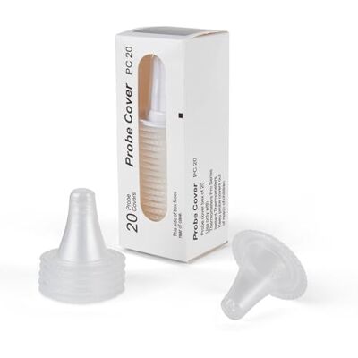 YardCard 200 Count Replacement Braun Thermometer Caps, Ear Thermometer Caps Braun Thermoscan Covers for Baby Ear Thermometer UK Company Infant and Baby Safe YardCard 200 Count Replacement Braun Thermometer Caps, Ear Thermometer Caps Braun Thermoscan Covers for Baby Ear Thermometer UK Company Infant and Baby Safe