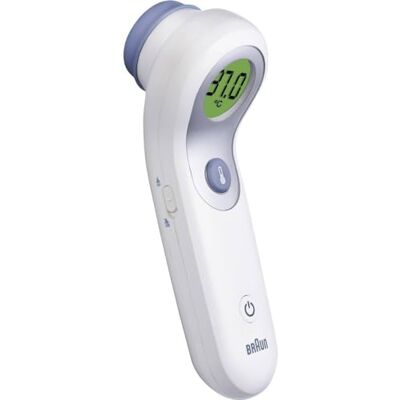 Braun No Touch Plus Forehead Digital Thermometer Braun No Touch Plus Forehead Digital Thermometer