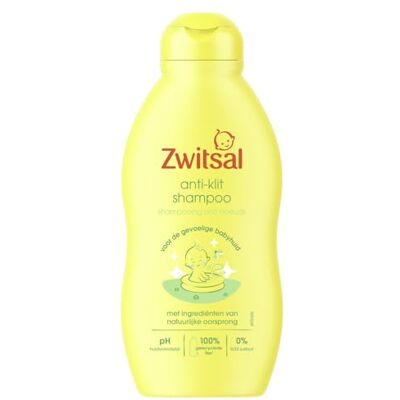 Zwitsal Anti Tangle Baby Shampoo 200ml Zwitsal Anti Tangle Baby Shampoo 200ml